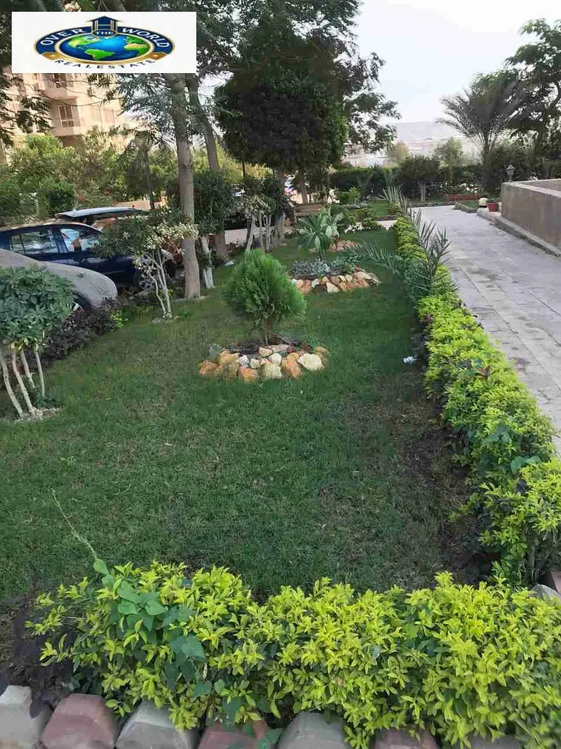شقة مفروشة للإيجار بزهراء المعادي