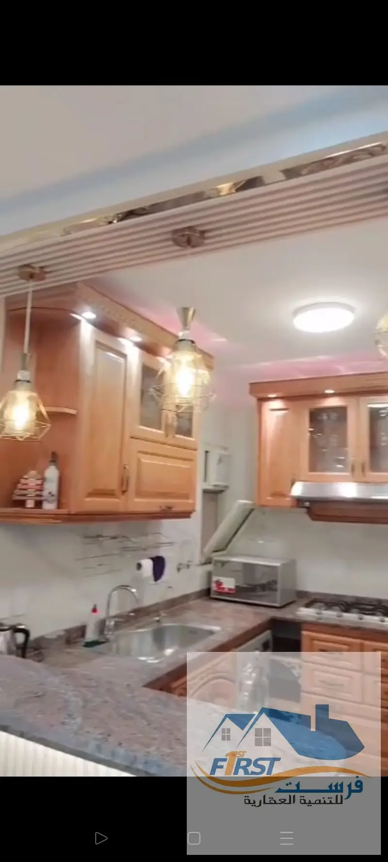 Furnished apartment for rent in 5th Settlement - Garden Heights