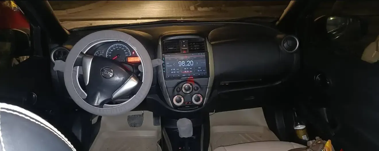 نيسان للايجار كاملة اتوماتيك
