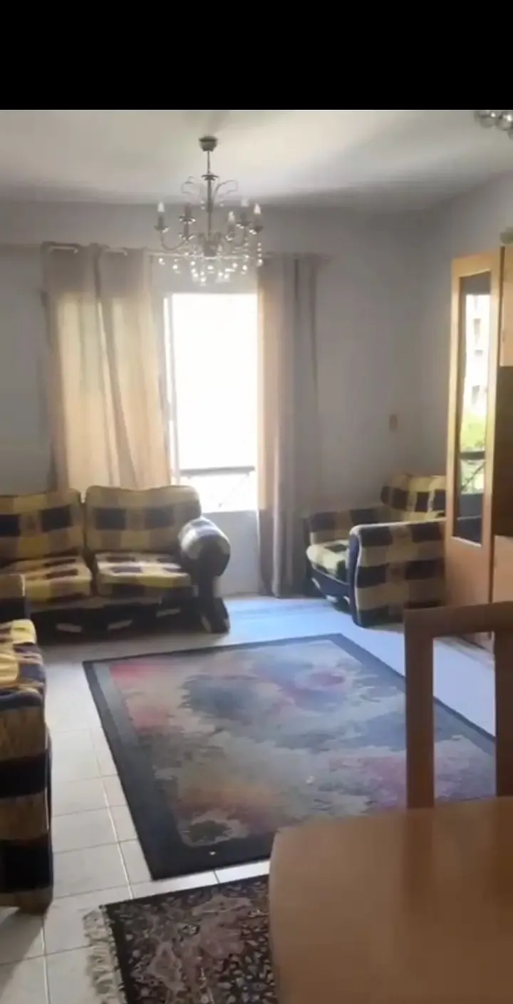 Furnished apartment for rent in Rehab City, Phase 1