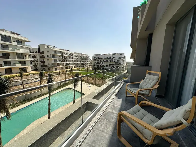 Furnished apartment for rent in Sodic Villette, 5th Settlement