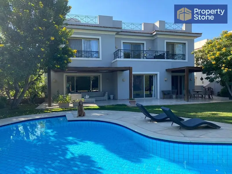 Luxurious Villa for Rent | Spacious Areas | Walk-In Basement