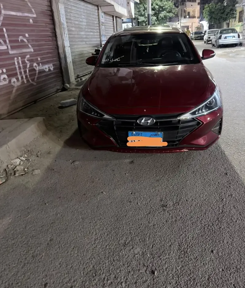 سياره النترا AD للايجار