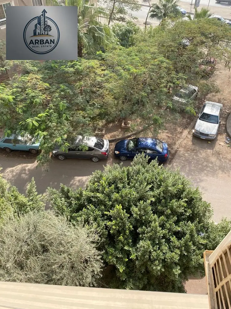 Furnished apartment for rent in Nerko Maadi