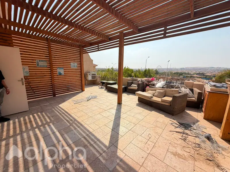 Twin house villa for rent in Karma 2 Compound, Sheikh Zayed