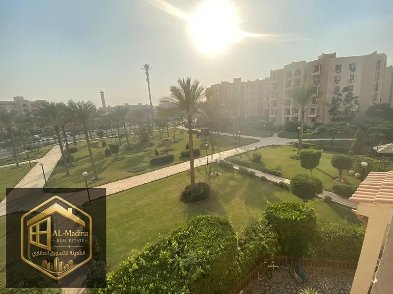 شقة مفروشة بالكامل للايجار بالرحاب تشطيب خاص فرش فندقي