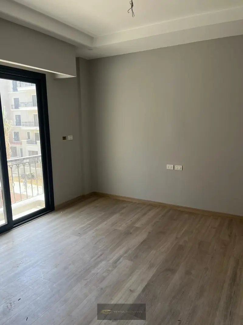 Apartment for rent in Village West Compound, Sheikh Zayed - Super Lux finishing