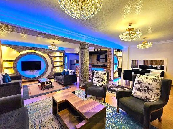 Distinct apartment for rent in Al Mostathmir El Saghir, Sheikh Zayed