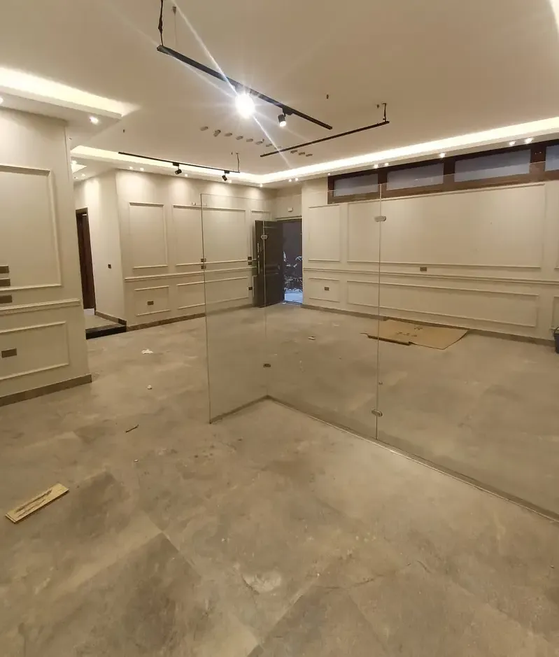 Basement for administrative rent in South Academy Villas - Fifth Settlement