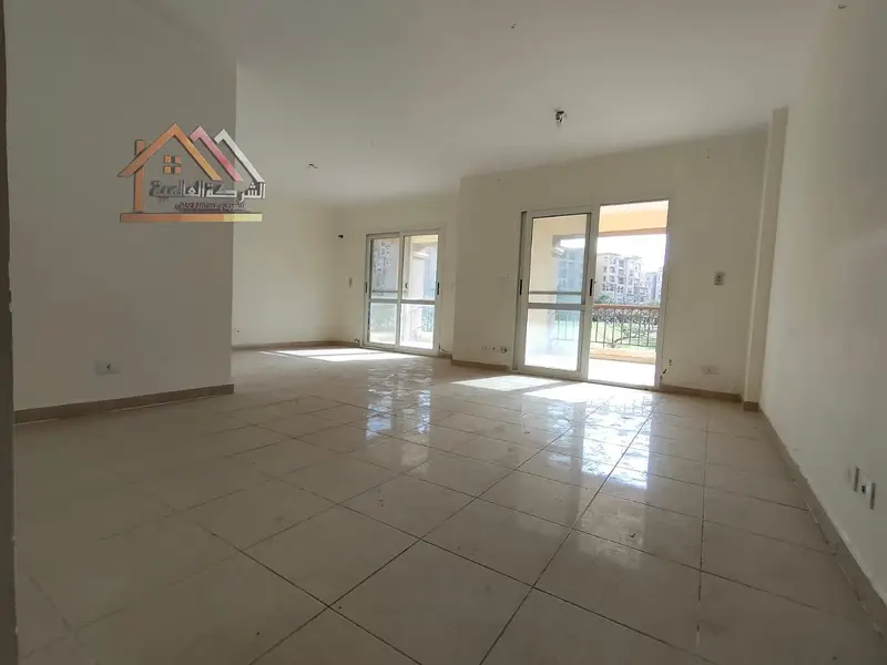 175 sqm apartment for rent in Madinaty