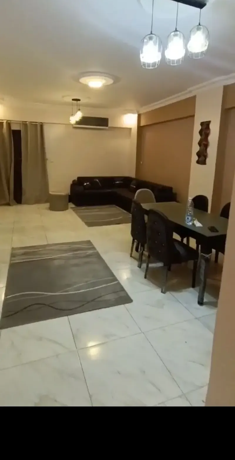 شقة مفروشة للإيجار بالغشام