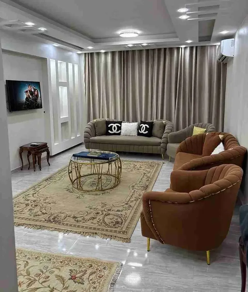 Apartment for rent in Janna October Compound