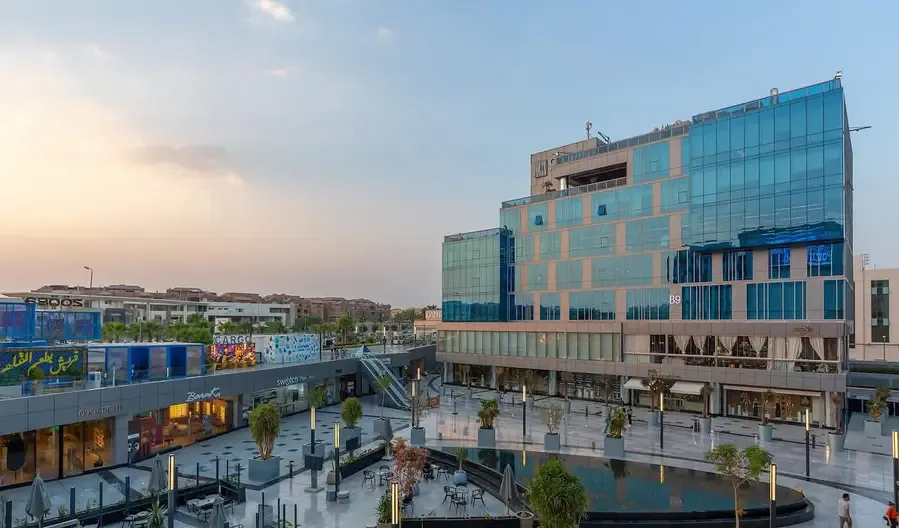Medical clinic for rent in Capital Business Park, Sheikh Zayed