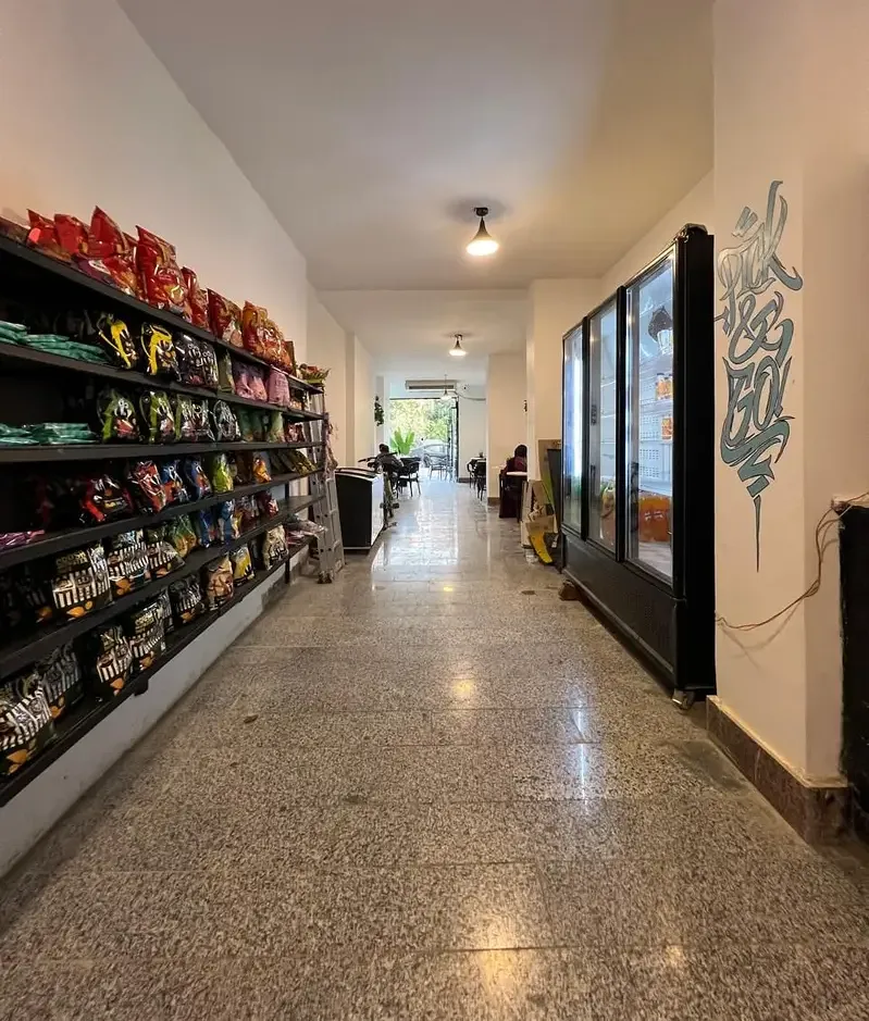 Super Lux shop for rent in Zahraa Al Maadi