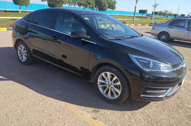 Chery Arrizo 5 Model 2023 High Line For Rent