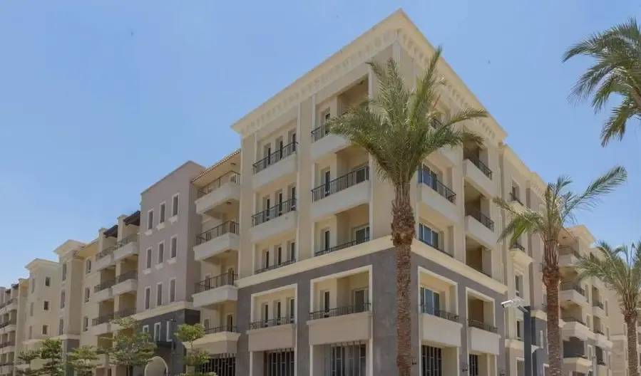 Office 113 sqm for rent in Mivida Business Park, fully finished, prime location