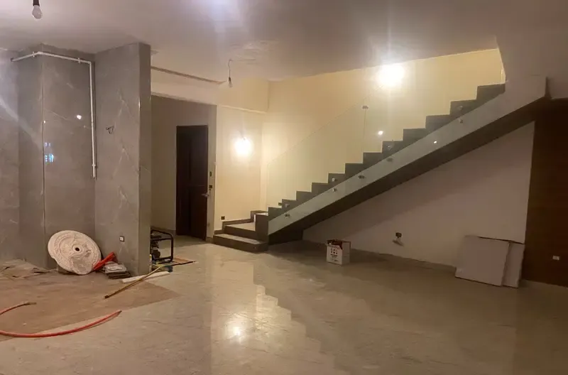 Villa for rent in Madinaty, super lux finishing
