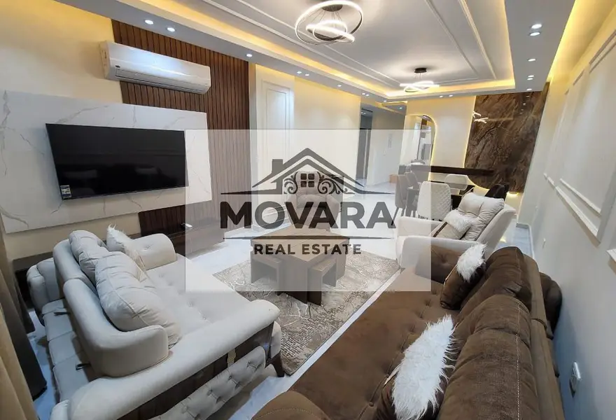 Hotel apartment for monthly and daily rent in Fifth Settlement