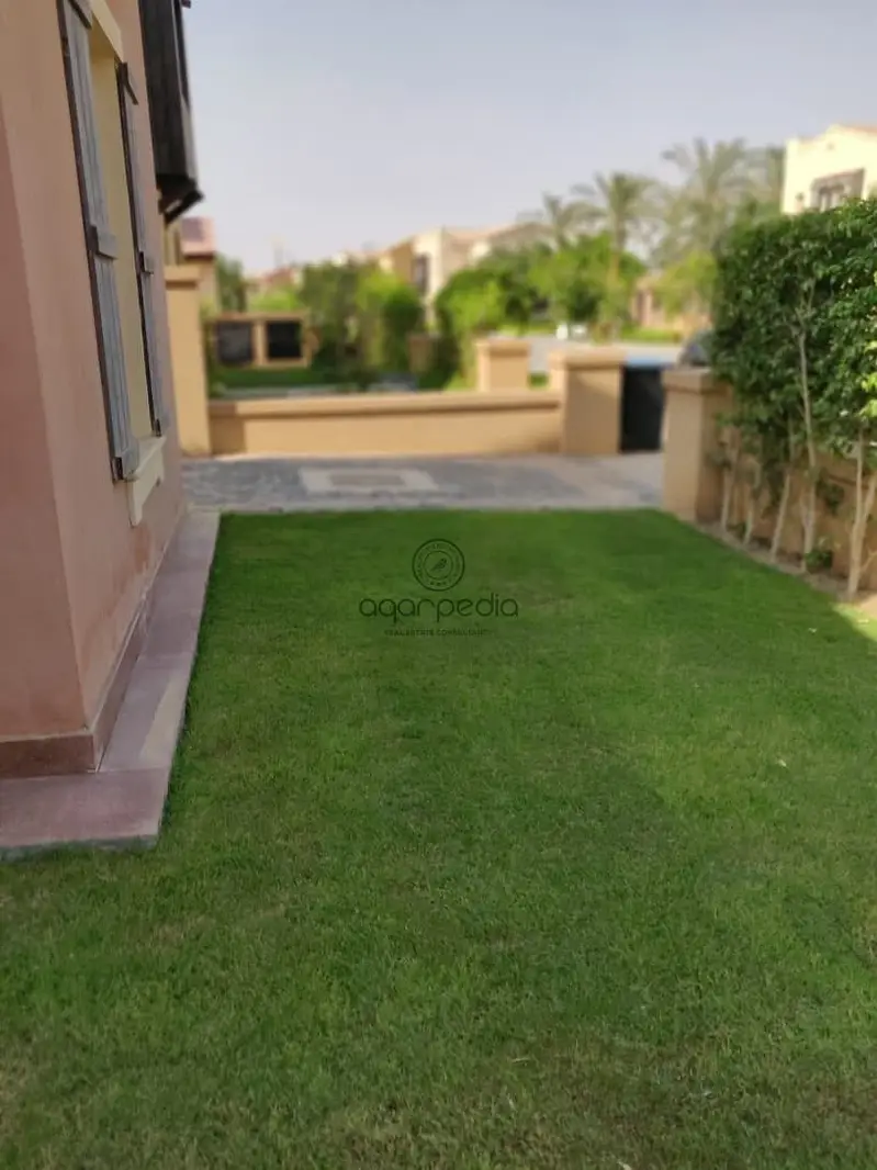 فيلا للإيجار في ميڤيدا القاهرة الجديدة