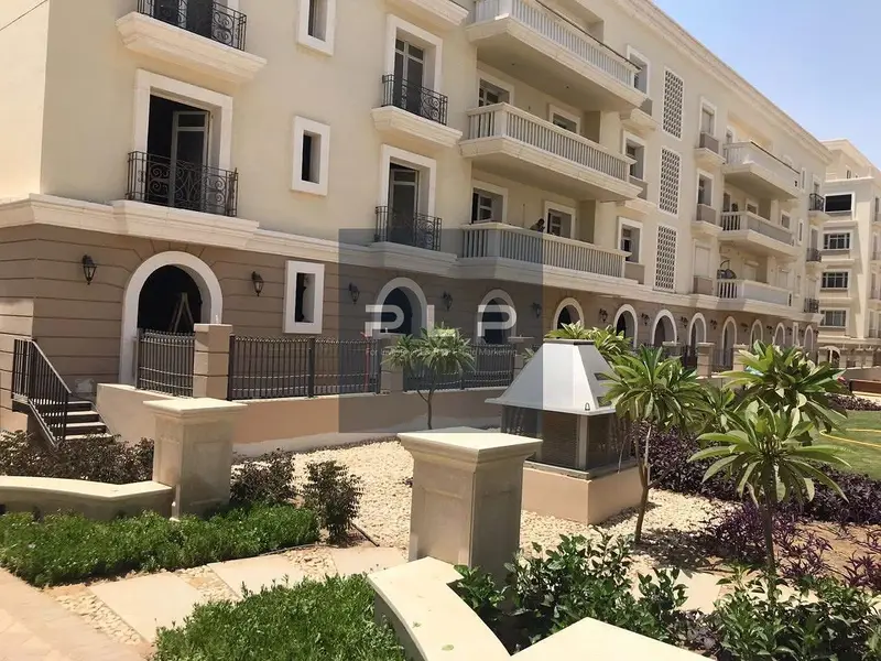 Studio apartment for rent in Hyde Park Compound - New Cairo