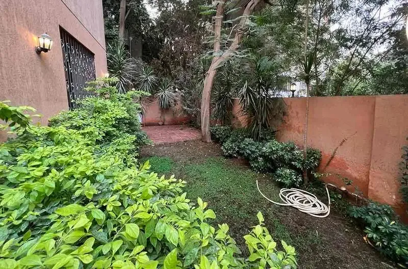 Villa for rent in Degla Maadi