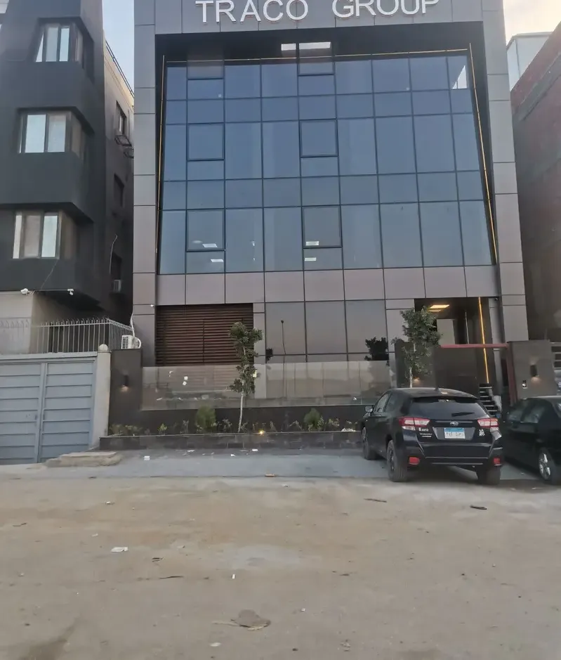 Ready-made garment factory for rent in the Fifth Settlement