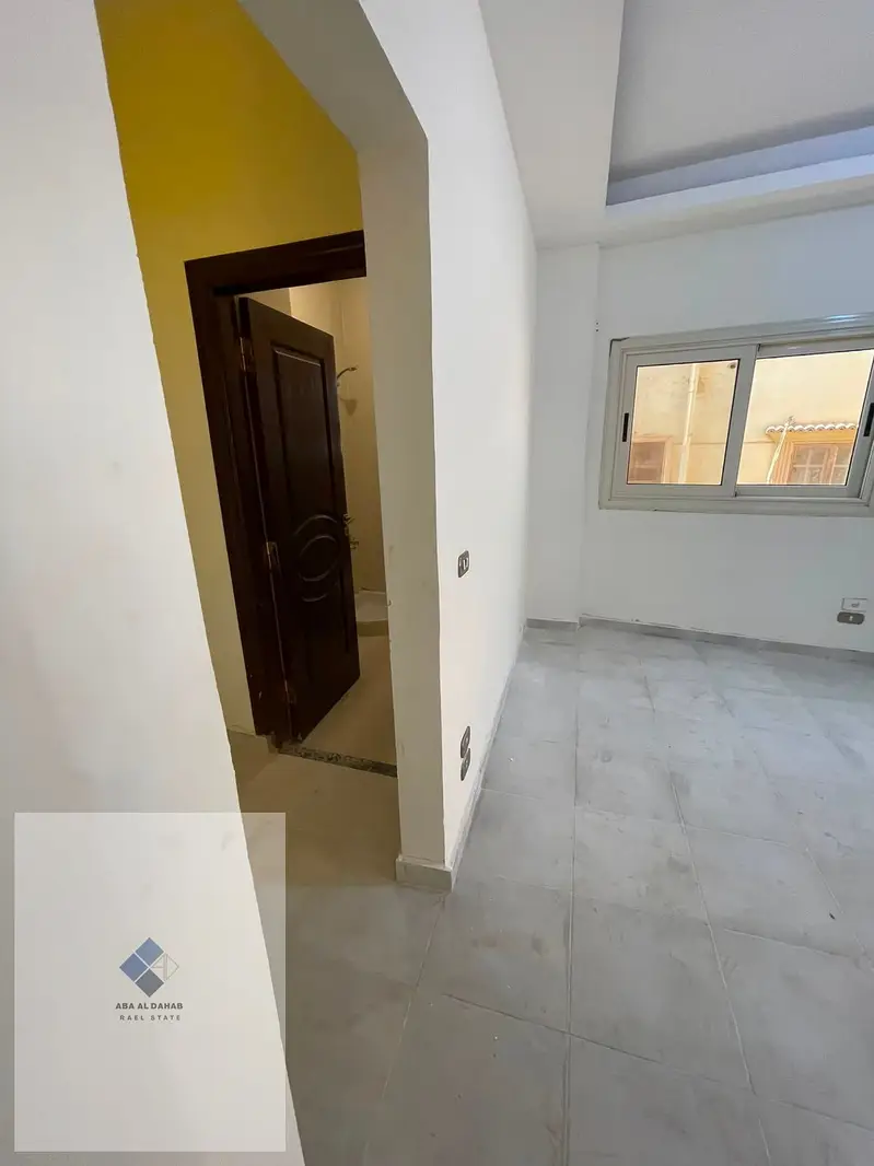 Apartment for rent in South Academy (G), New Cairo