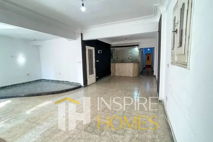 Apartment for rent 130sqm Sidi Bishr, Gamal Abdel Nasser St.