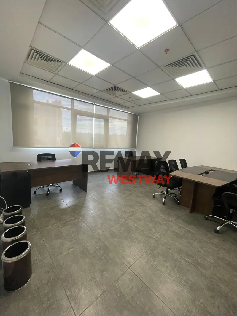 Office for rent in Cargo Mall, Sheikh Zayed