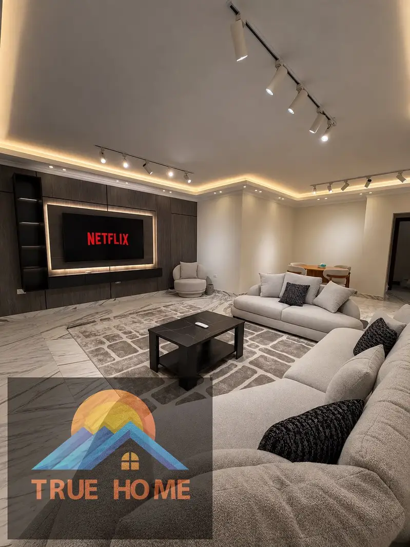 Apartment for rent in Beverly Hills Compound, Sheikh Zayed