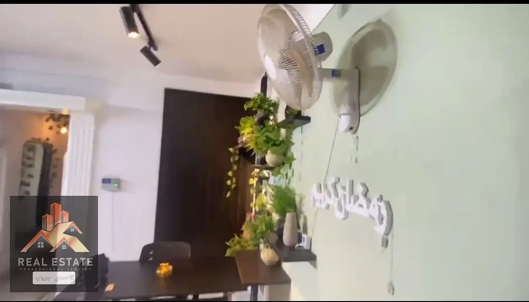 Administrative office for rent on El Merghany main street, Heliopolis
