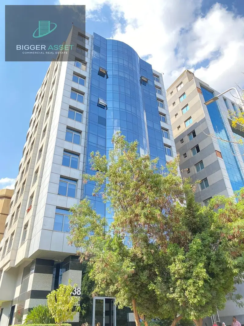 Office 700sqm Ultra Lux for Rent in Maadi