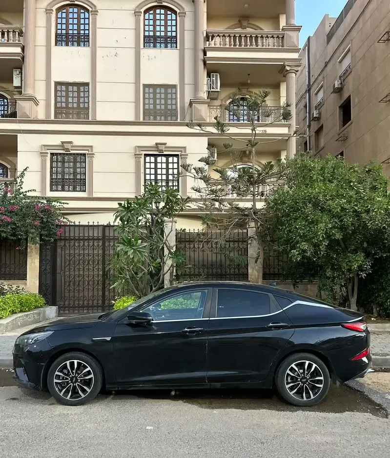 جاك J7 موديل 2023 للايجار اليومي