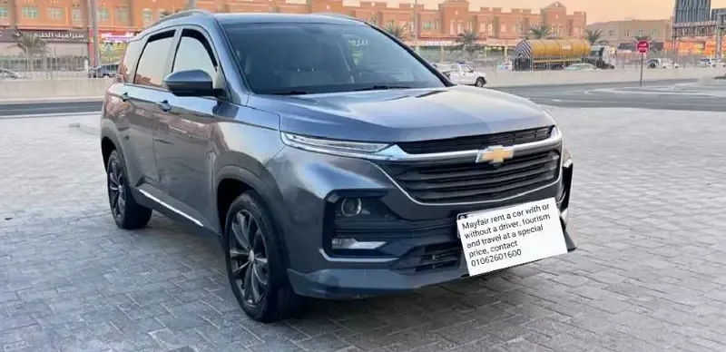 سيارة للايجار للاستخدام الشخصي والسياحة والسفر