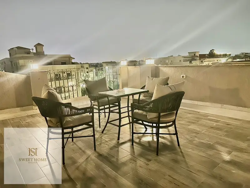 Modern furnished apartment in South 90, Narjes 3