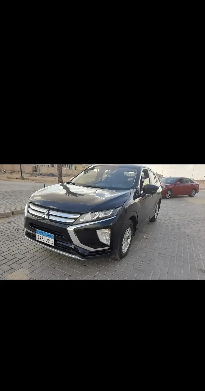 ميتسوبيشي إكليبس ٢٠١٩ للإيجار الشهري