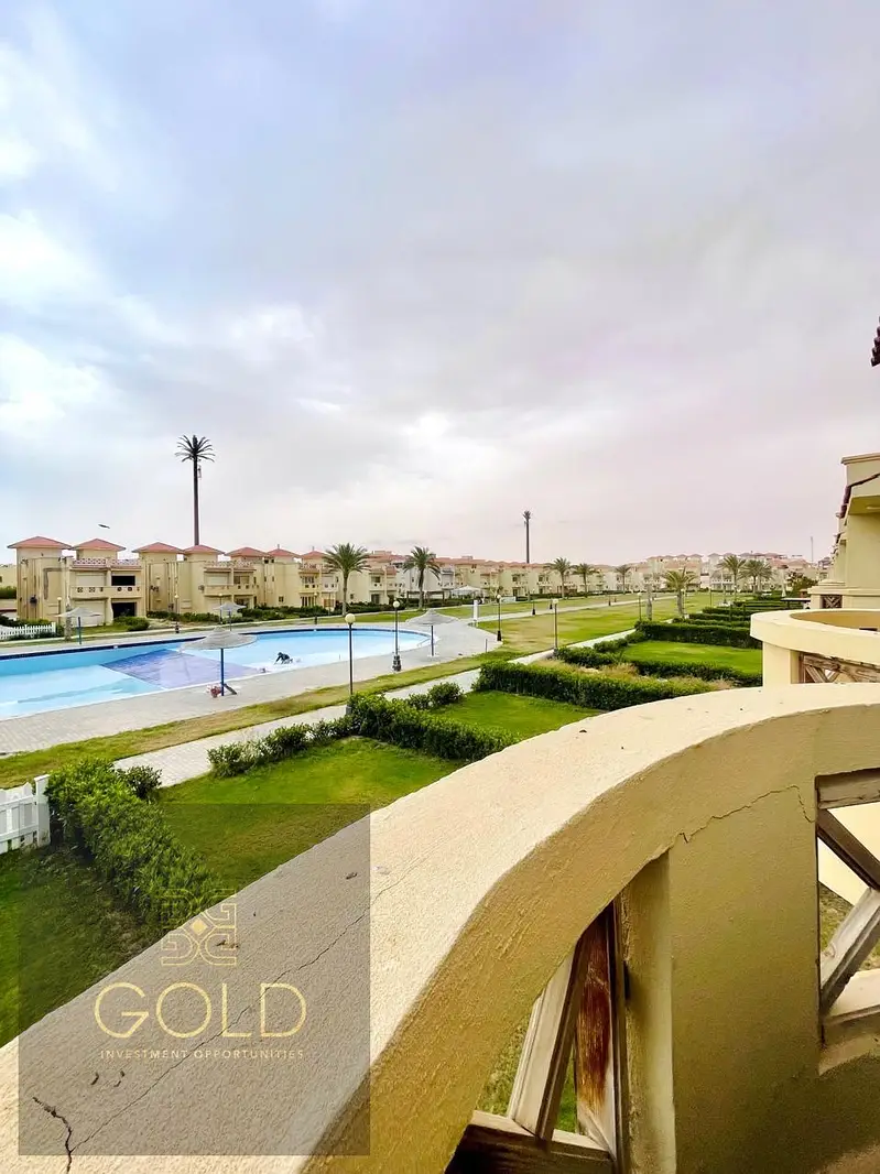4-bedroom villa for rent in Stella Heights - North Coast