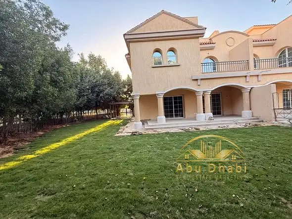 فيلا تشطيب فاخر في مدينتي نموذج H