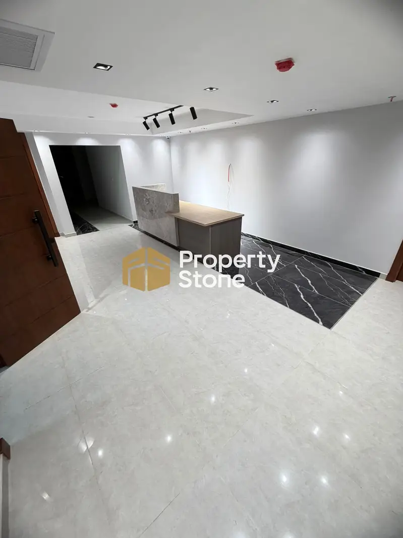Administrative office for rent in Bavaria Town - Ring Road, Maadi