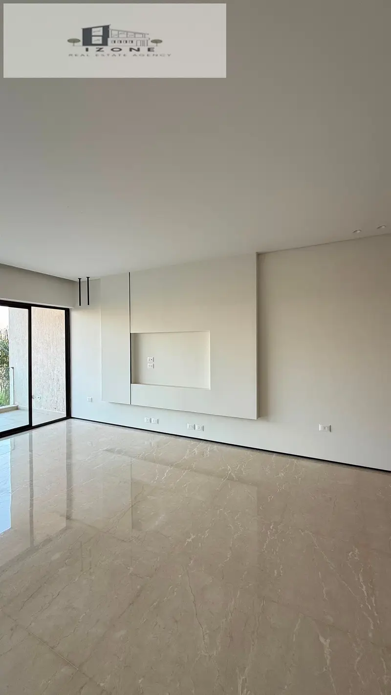 شقة أول سكن ليك فيو ريزيدنس القاهرة الجديدة 140م