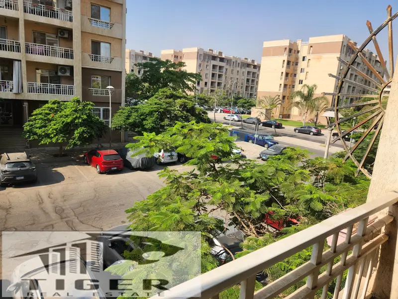 Distinct apartment for rent in Madinaty B7