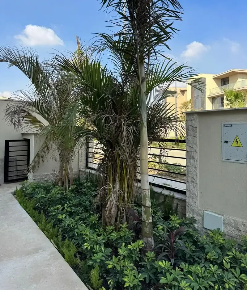 Ultra Lux Villa for rent in The Estates Compound, Sheikh Zayed