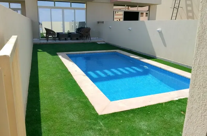 فيلا ببورتو ساوث بيتش بيسين خاص