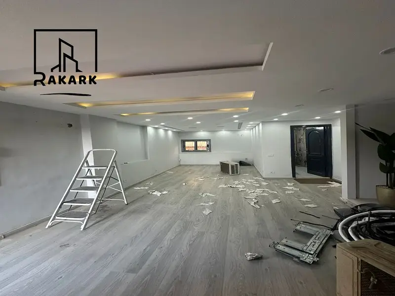 225 sqm administrative office for rent in Masaken Sheraton