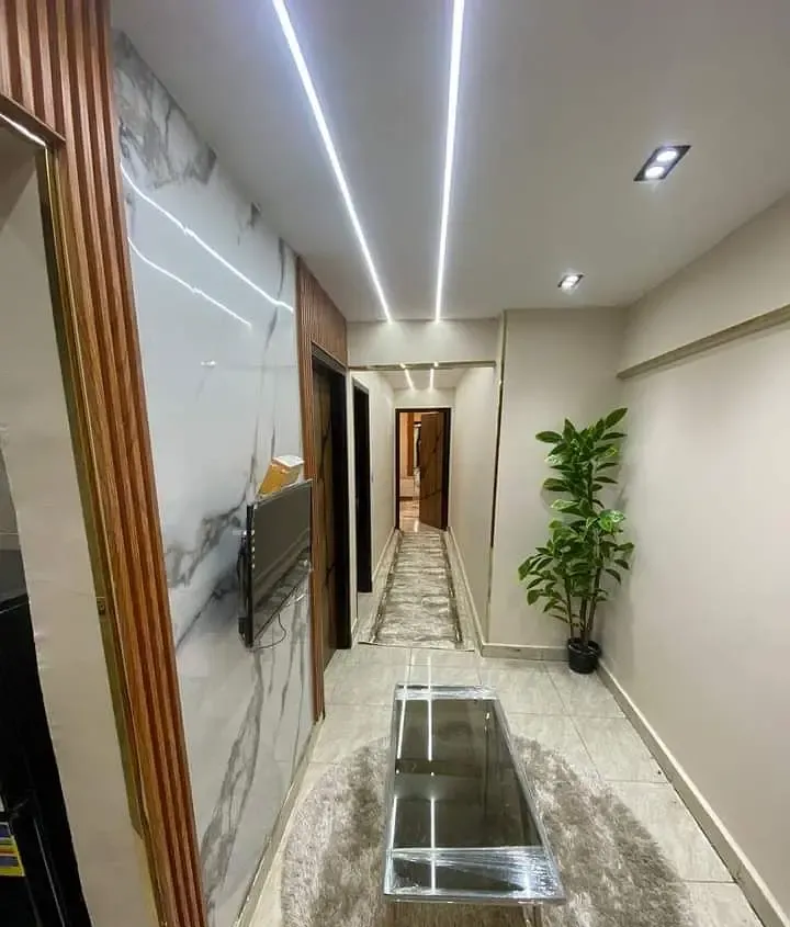 Luxury hotel apartment for rent in the heart of Nasr City next to City Stars