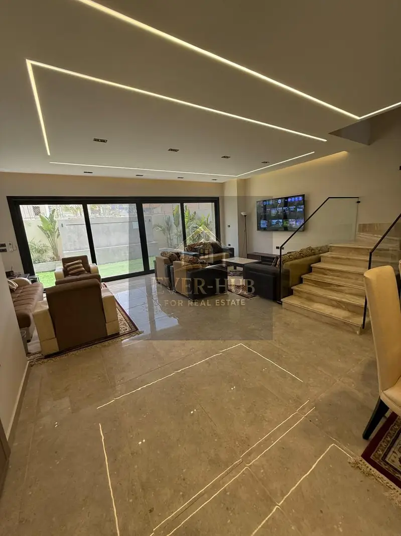 Independent Villa for Rent in Palm Hills The Crown Zayed