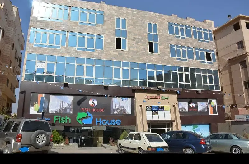 مكتب 4 غرف للايجار 120م في حدائق الأهرام