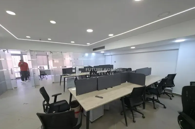 Office space 500 sqm for rent in Bavaria Town building on the ring road