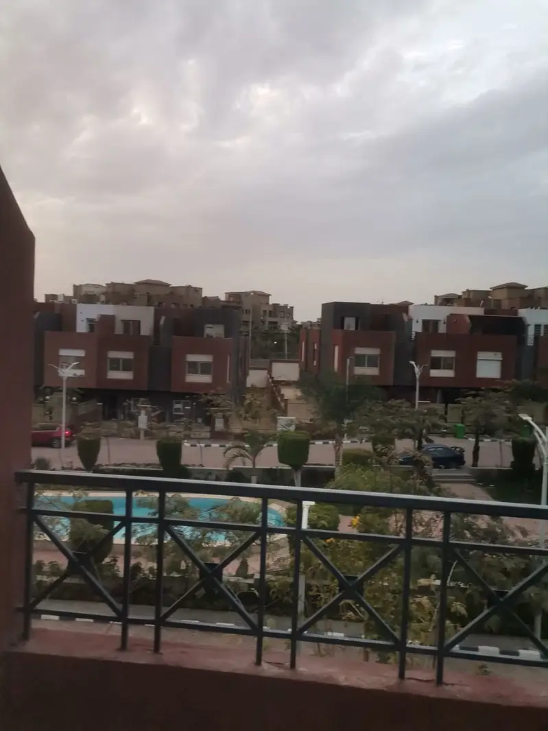 Furnished Twin House in Continental Residence, Sheikh Zayed