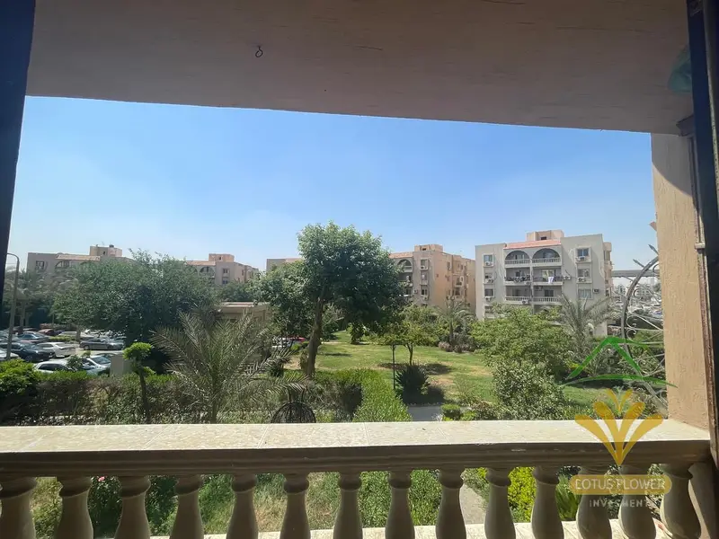 Furnished apartment for rent in El Masrawia Compound